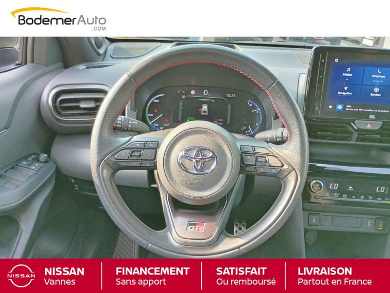 Toyota Yaris Cross Hybride 116h 2wd Gr Sport