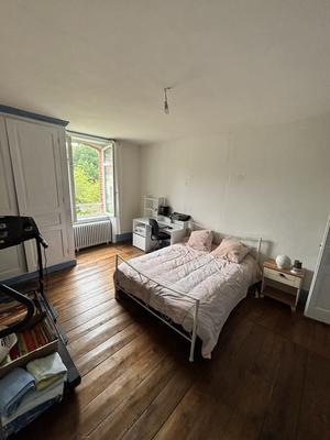 Maison ancienne - 143 m² - 4 pièces