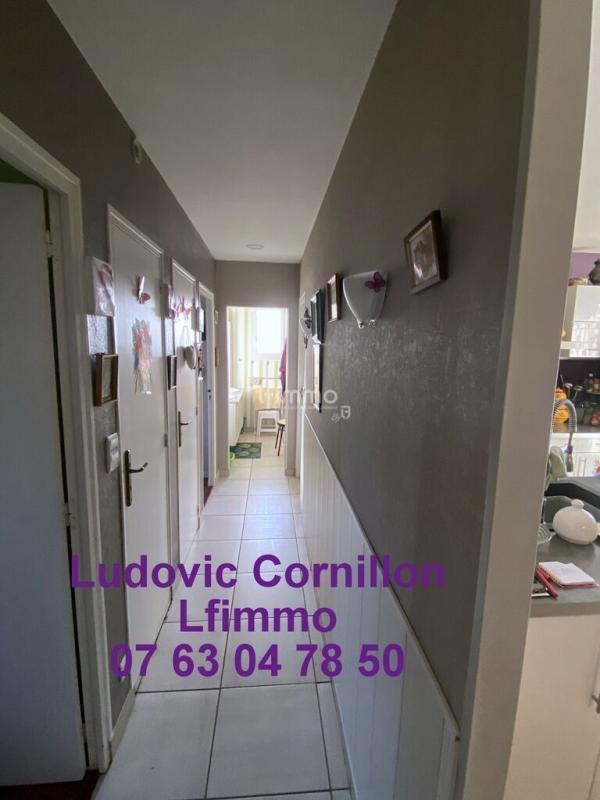 Maison - 107 m² - 6 pièces