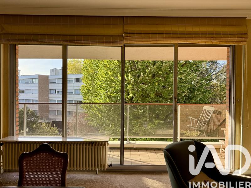 Appartement - 91 m² - 5 pièces