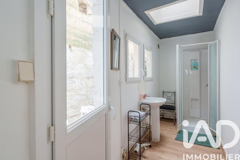 Studio - 26 m² - 1 pièce