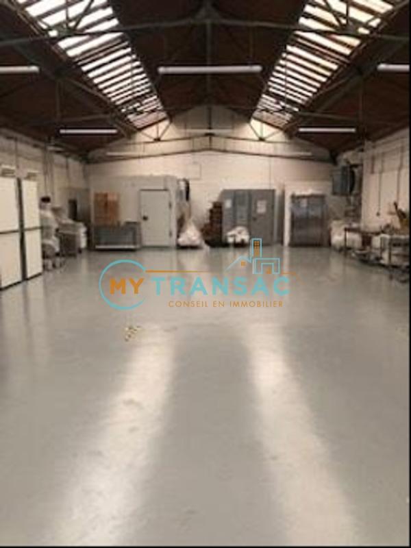 Local d'activités - 190 m²