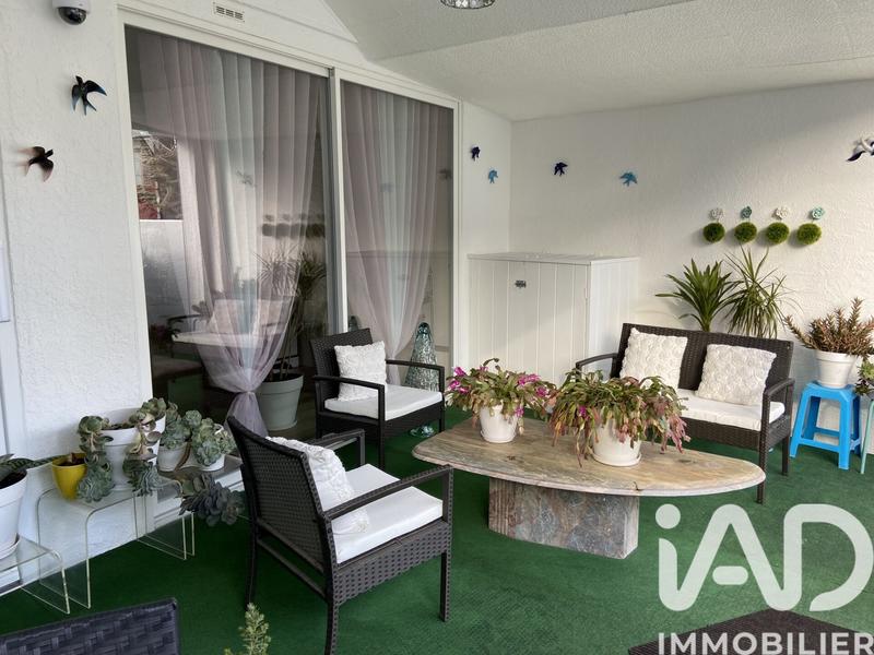 Maison - 120 m² - 4 pièces