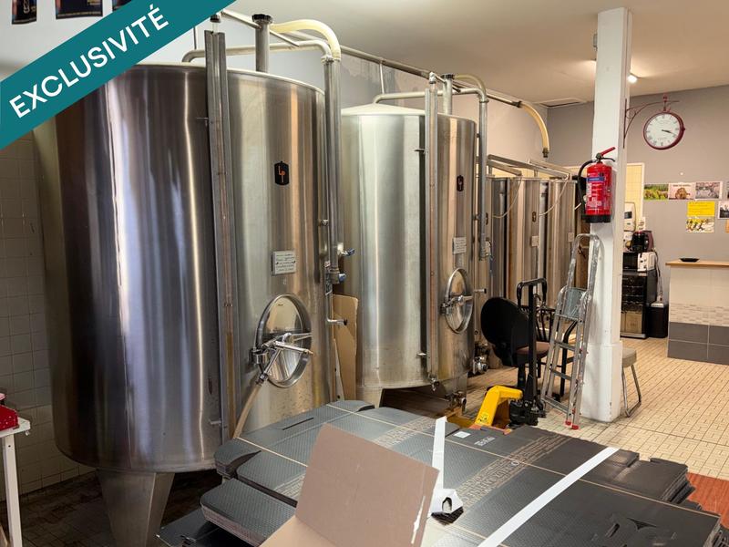 Local commercial - 200 m²