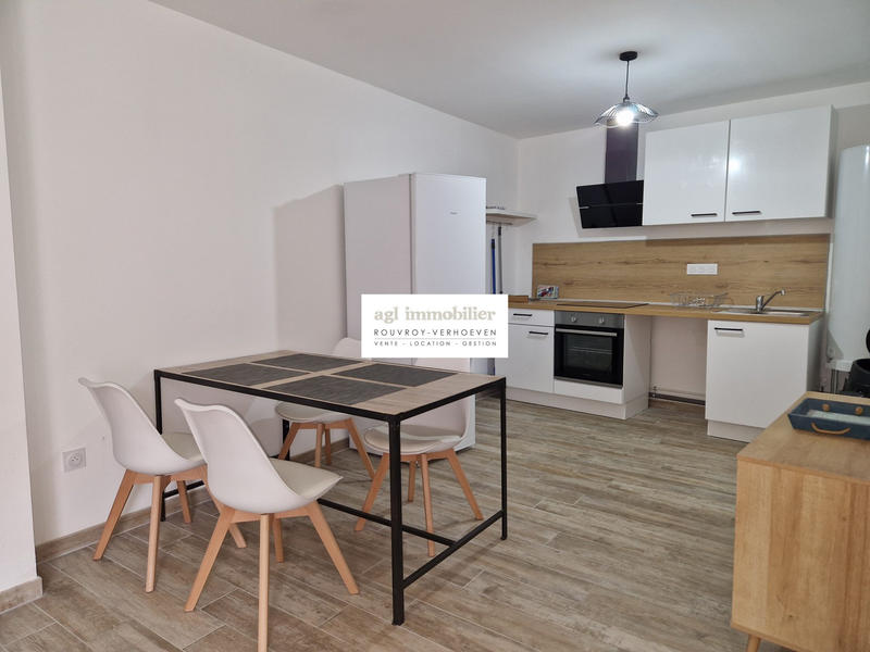 Appartement - 60 m² - 3 pièces