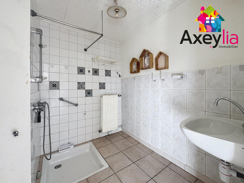 Maison - 118 m² - 6 pièces