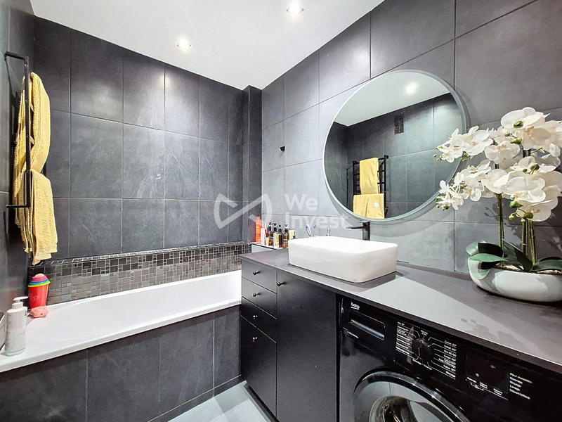 Appartement - 58 m² - 3 pièces