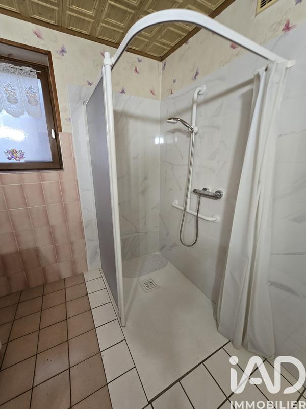 Maison de village - 96 m² - 4 pièces