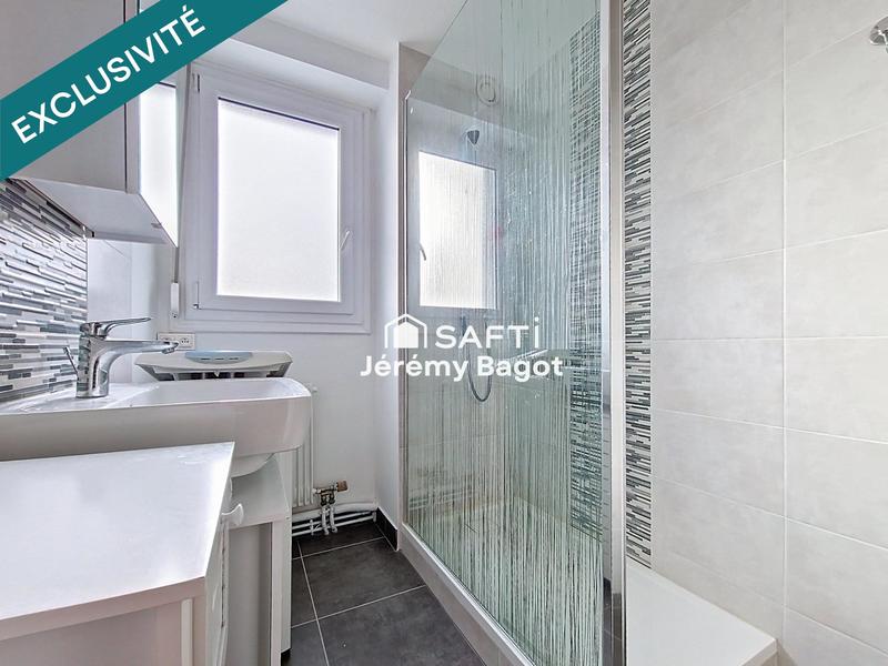 Appartement - 45 m² - 2 pièces