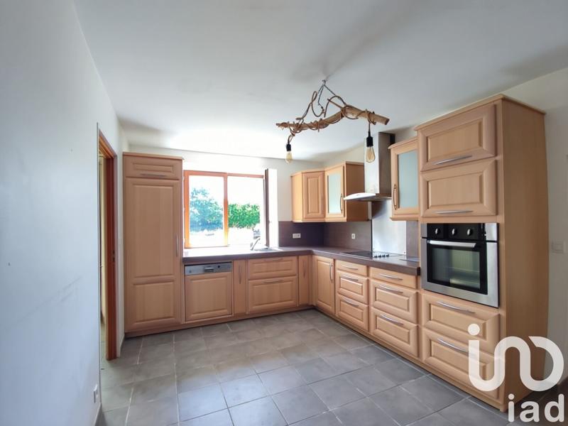 Maison de campagne - 124 m² - 6 pièces