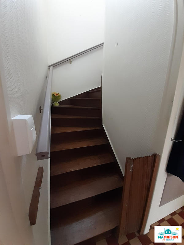 Maison - 75 m² - 5 pièces