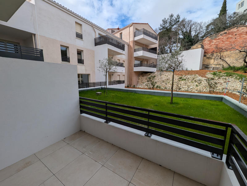 Appartement - 40 m² - 2 pièces