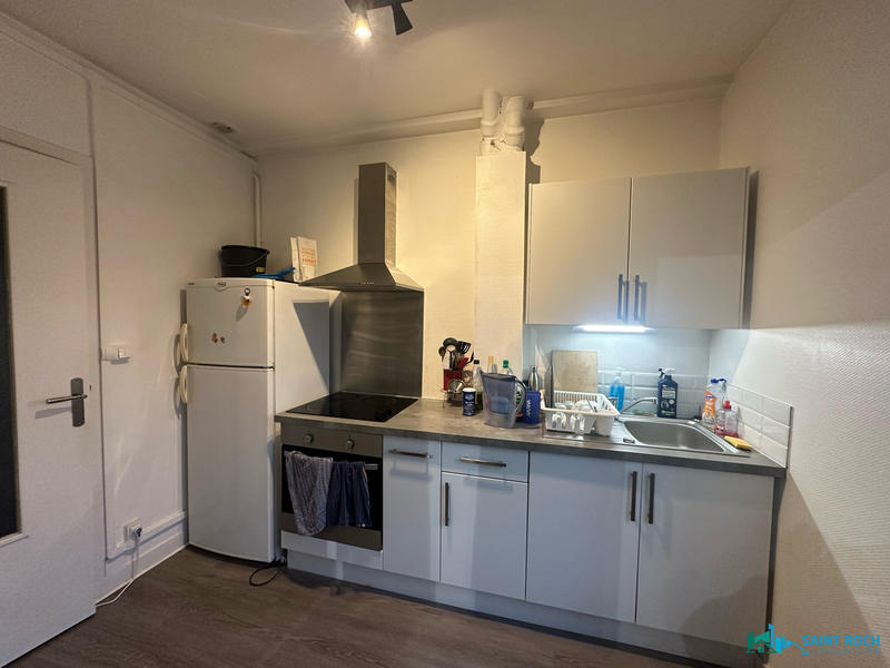 Appartement - 36 m² - 1 pièce