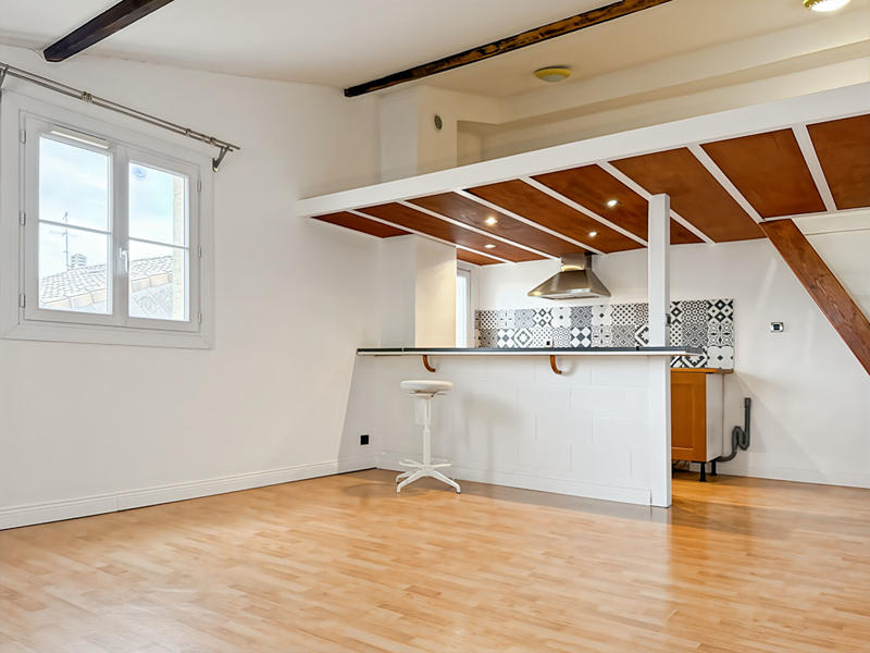 Appartement - 45 m² - 2 pièces