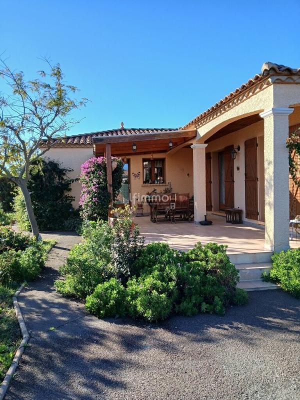 Villa - 120 m² - 5 pièces