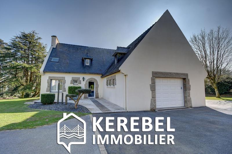 Maison - 173 m² - 6 pièces