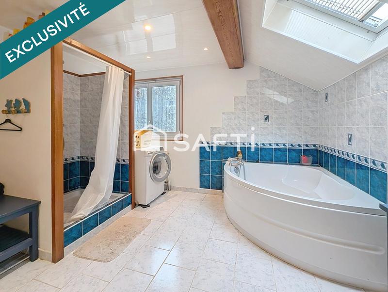 Ferme - 204 m² - 8 pièces