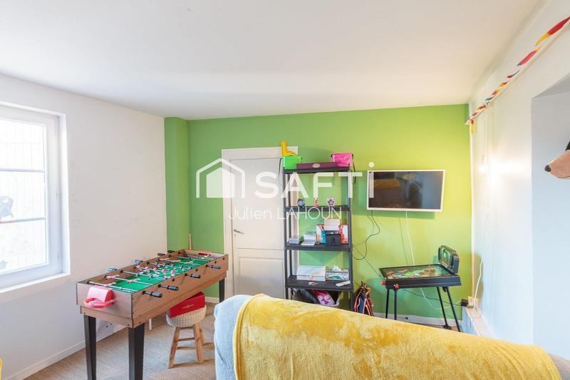 Maison - 153 m² - 7 pièces