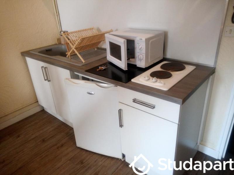 Appartement - 38 m² - 2 pièces