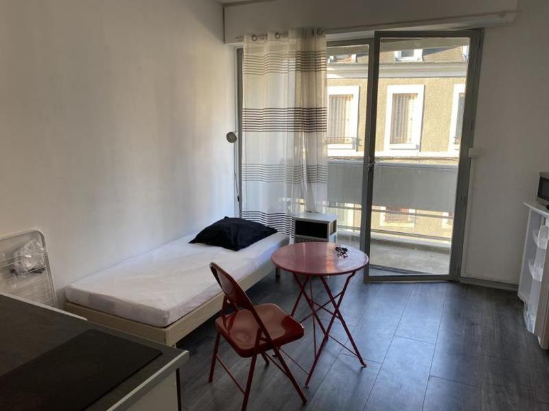 Studio - 21 m² - 1 pièce