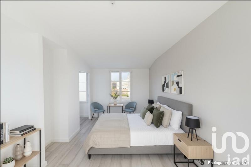 Maison - 100 m² - 4 pièces