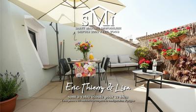 Maison - 60 m² - 3 pièces