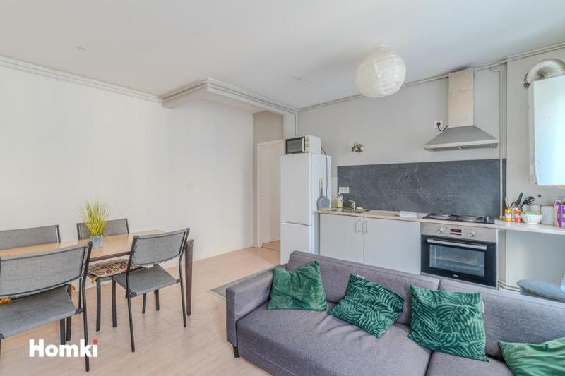 Appartement - 79 m² - 4 pièces