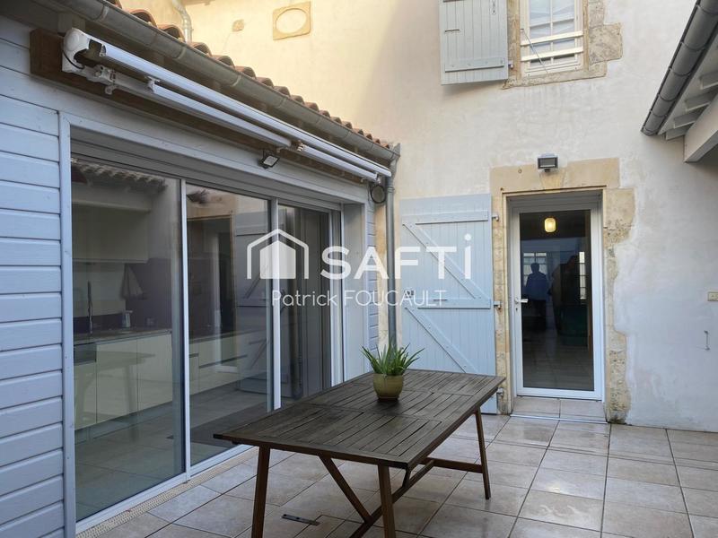 Maison - 141 m² - 9 pièces