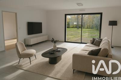 Maison - 108 m² - 5 pièces