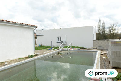 Maison contemporaine - 224 m² - 10 pièces