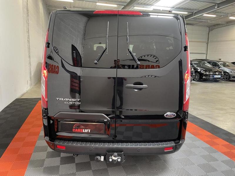 Ford Transit Custom L2h1 2.0 TDCi 130ch 9 Places - Garantie 6 Mois