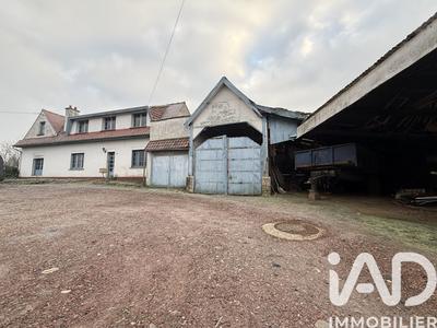 Ferme - 184 m² - 5 pièces