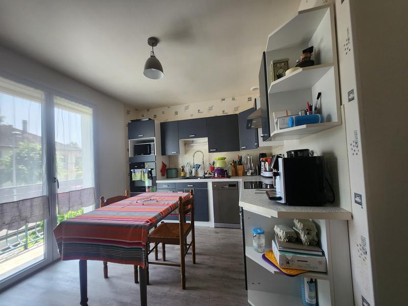 Maison - 126 m² - 7 pièces