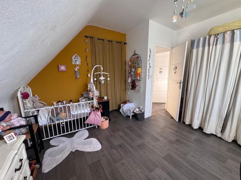 Maison - 87 m² - 4 pièces