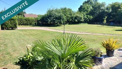 Maison - 151 m² - 6 pièces