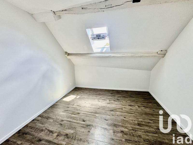 Maison - 71 m² - 3 pièces