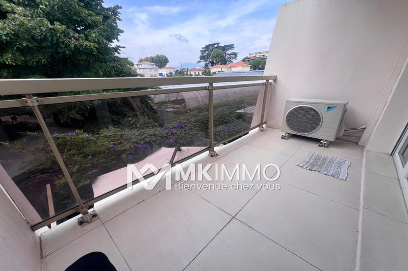 Appartement - 21 m² - 1 pièce