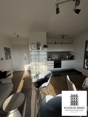 Appartement - 39 m² - 2 pièces