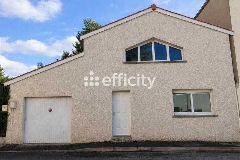 Maison - 113 m² - 5 pièces