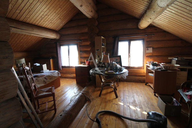 Maison - 116 m² - 5 pièces