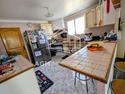 Villa - 133 m² - 5 pièces