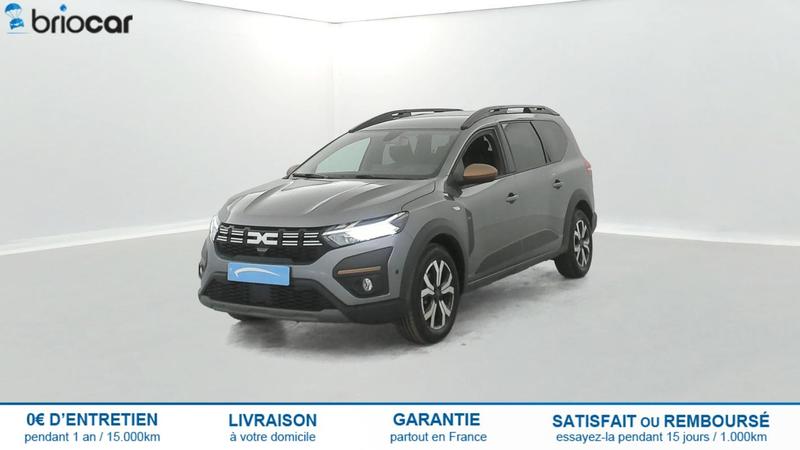 Dacia Jogger Eco-G 100 5 places Extreme + 5p