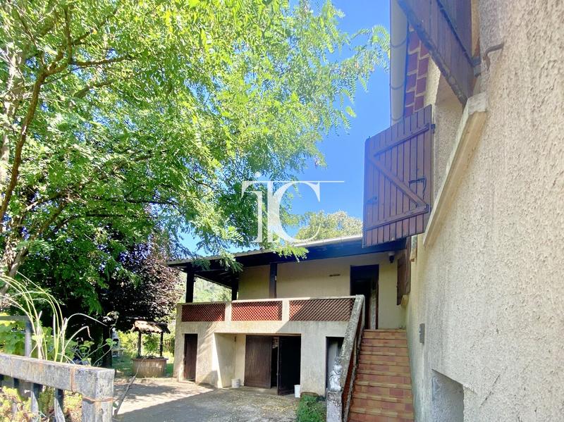 Maison - 76 m² - 5 pièces