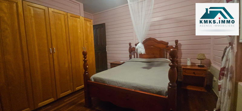 Maison - 130 m² - 4 pièces