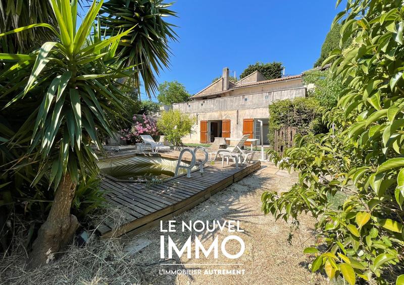 Maison - 155 m² - 5 pièces