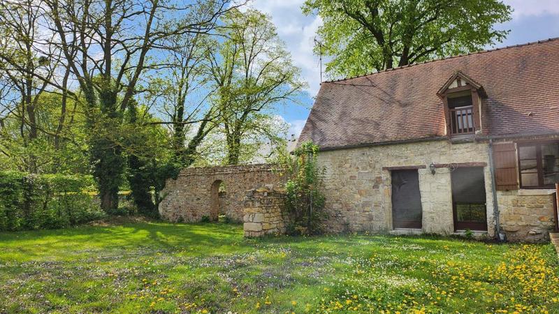 Maison en pierre - 61 m² - 3 pièces