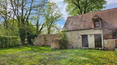 Maison en pierre - 61 m² - 3 pièces