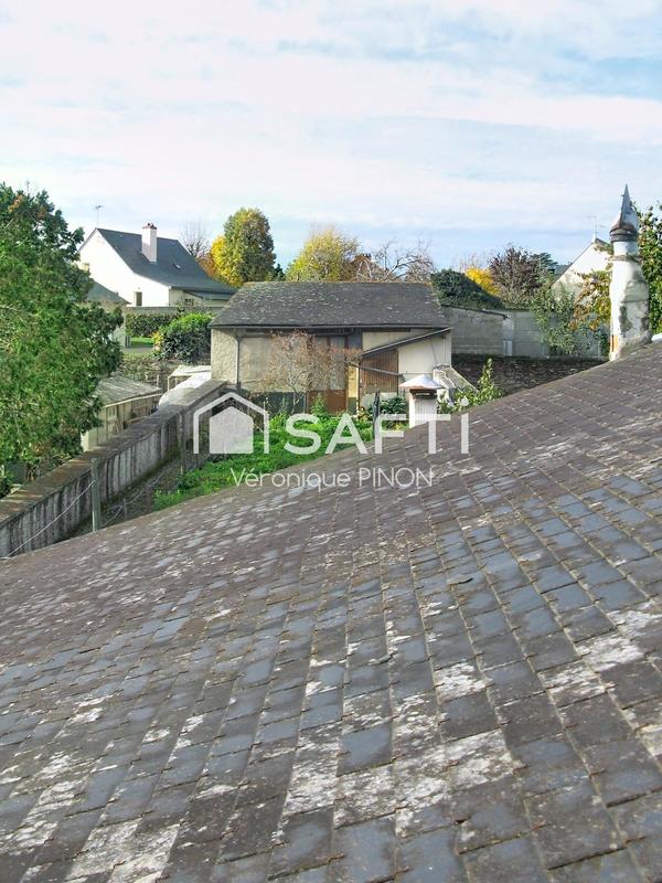 Maison - 86 m² - 5 pièces