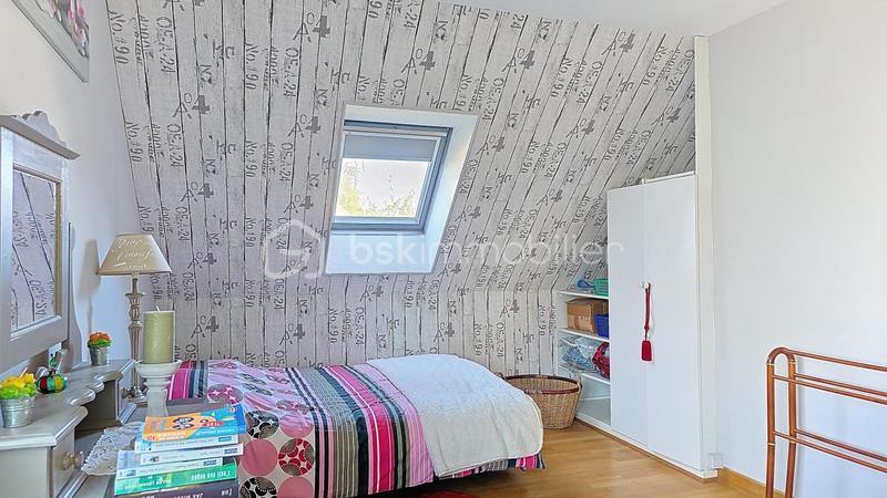 Maison - 132 m² - 6 pièces