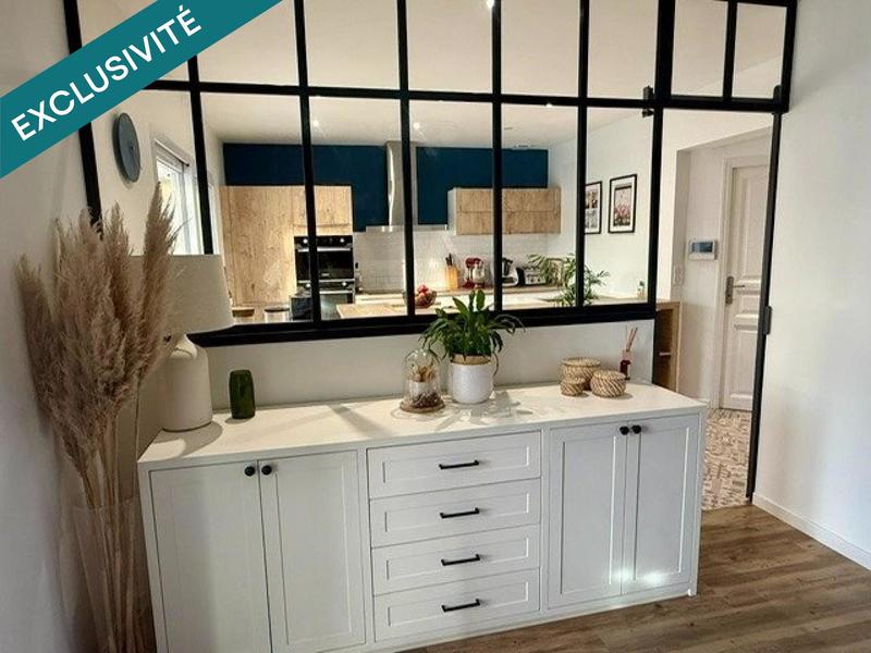 Maison - 209 m² - 6 pièces